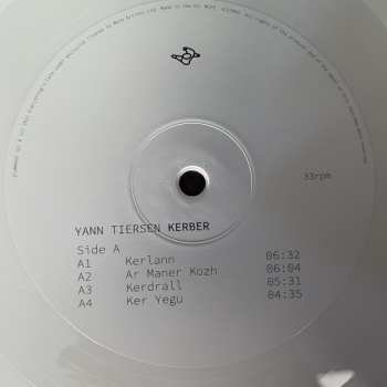 LP Yann Tiersen: Kerber LTD | CLR