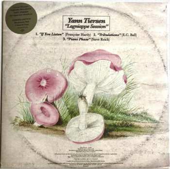 LP Yann Tiersen: Lagniappe Session LTD | CLR