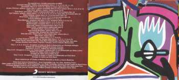 CD Yannick Noah: Frontières