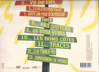 LP Yannick Noah: La Marfée