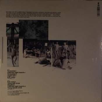 LP Yanomami: Lost Shadows: In Defence Of The Soul (Yanomami Shamanism, Songs, Ritual, 1978)