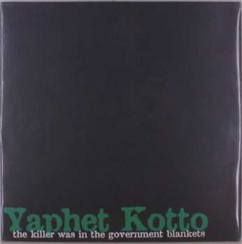 LP Yaphet Kotto: The Killer Was In The Government Blankets