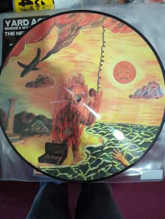 LP Yard Act: Where's My Utopia? PIC | LTD