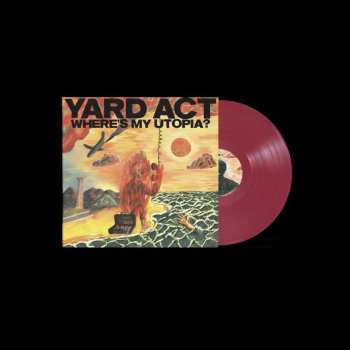 LP Yard Act: Where’s My Utopia? CLR | LTD