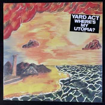LP Yard Act: Where’s My Utopia? CLR | LTD