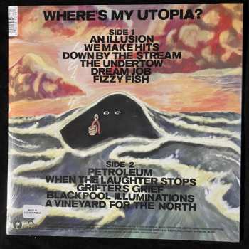 LP Yard Act: Where’s My Utopia? CLR | LTD