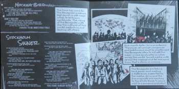 CD Yashin: The Renegades