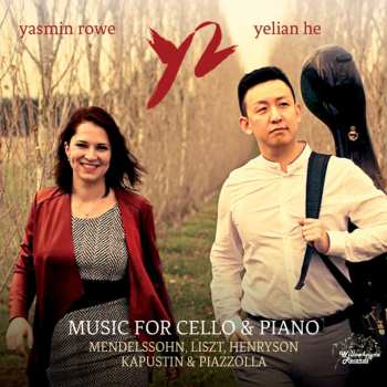 CD Franz Liszt: Music For Cello & Piano