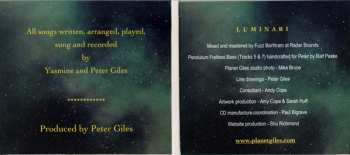 CD Peter Giles: Insights