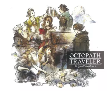 Octopath Traveler Original Soundtrack