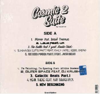 LP Yasushi Ide: Cosmic Suite 2 -New Beginning-