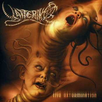 Album Yattering: Live Extermination