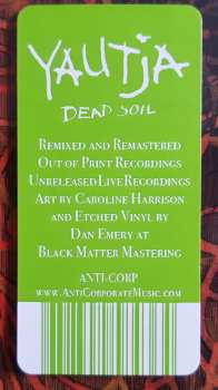 LP Yautja: Dead Soil