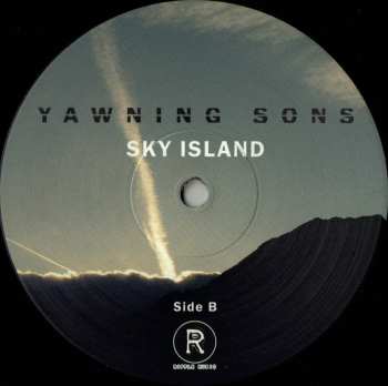 LP Yawning Sons: Sky Island