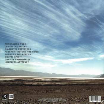 LP Yawning Sons: Sky Island
