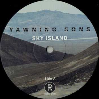 LP Yawning Sons: Sky Island