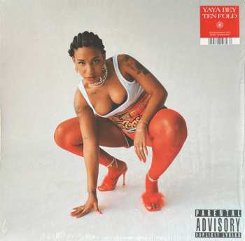 Album Yaya Bey: Ten Fold