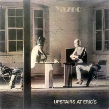 LP Yazoo: Upstairs At Eric's
