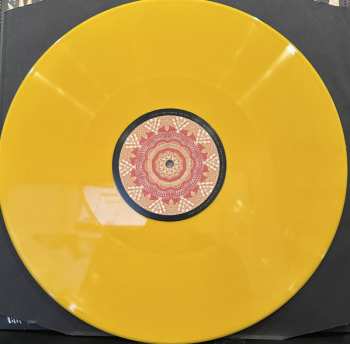 2LP Yazz Ahmed: La Saboteuse CLR | LTD | NUM