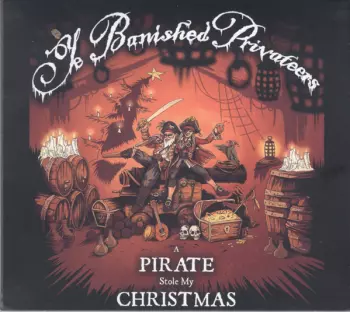 A Pirate Stole My Christmas