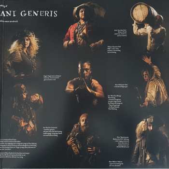 LP Ye Banished Privateers: Hostis Humani Generis