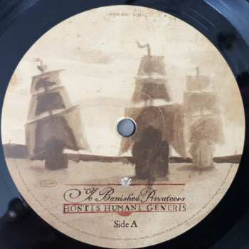 LP Ye Banished Privateers: Hostis Humani Generis