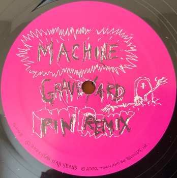 EP Yeah Yeah Yeahs: Machine 