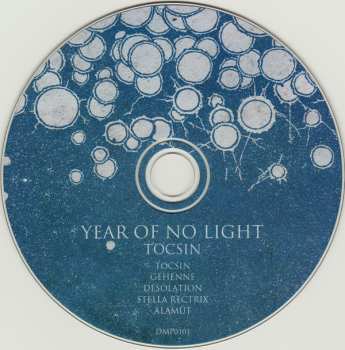CD Year Of No Light: Tocsin