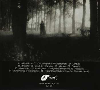 CD Year Of No Light: Year Of No Light Play Vampyr