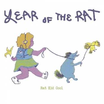CD Rat Kid Cool: Year Of The Rat