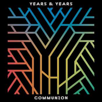 2LP Years & Years: Communion