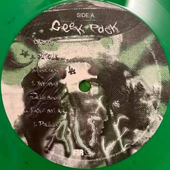 2LP Yeat: 2 Alivë (Geëk Pack)  DLX | CLR