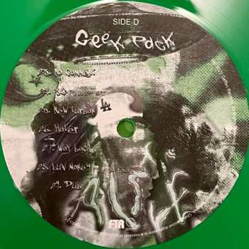 2LP Yeat: 2 Alivë (Geëk Pack)  DLX | CLR