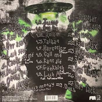 2LP Yeat: 2 Alivë (Geëk Pack)  DLX | CLR