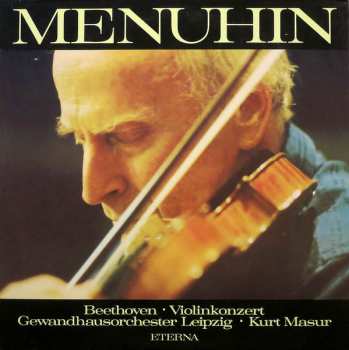 LP Ludwig van Beethoven: Violinkonzert