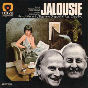 Album Stéphane Grappelli: Jalousie