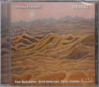 Album Peter Erskine: Desert