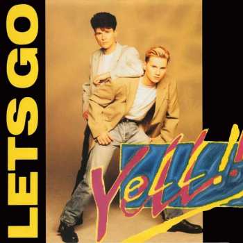 Album Yell!: Let's Go