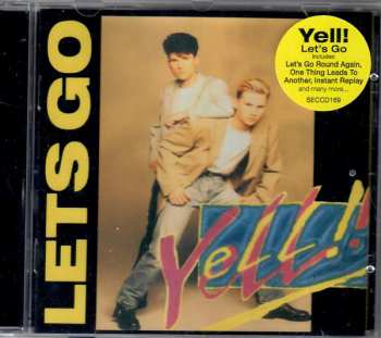 CD Yell!: Let's go