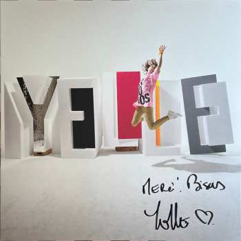 2LP Yelle: Pop Up