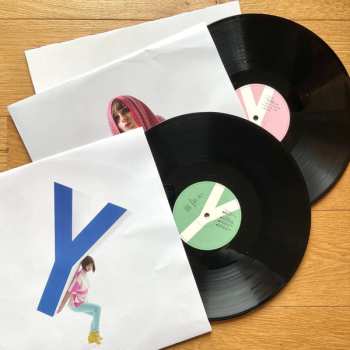 2LP Yelle: Pop Up