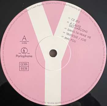 2LP Yelle: Pop Up