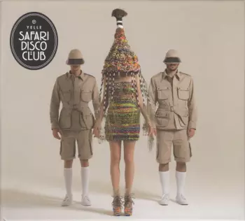 Yelle: Safari Disco Club