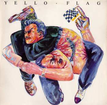 LP Yello: Flag