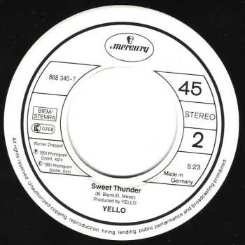 SP Yello: Rubberbandman