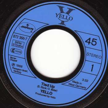 SP Yello: Tied Up
