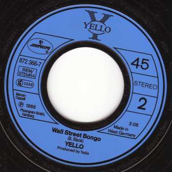 SP Yello: Tied Up