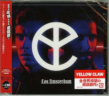 CD Yellow Claw: Los Amsterdam