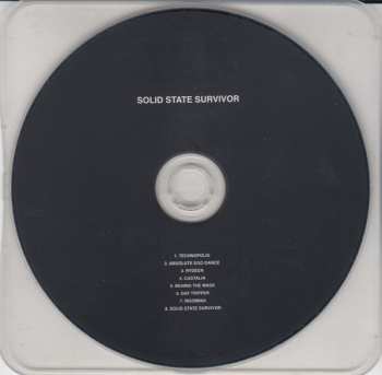 CD Yellow Magic Orchestra: Solid State Survivor