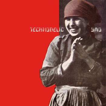 CD Yellow Magic Orchestra: Technodelic